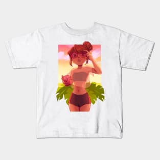 Summer Kids T-Shirt